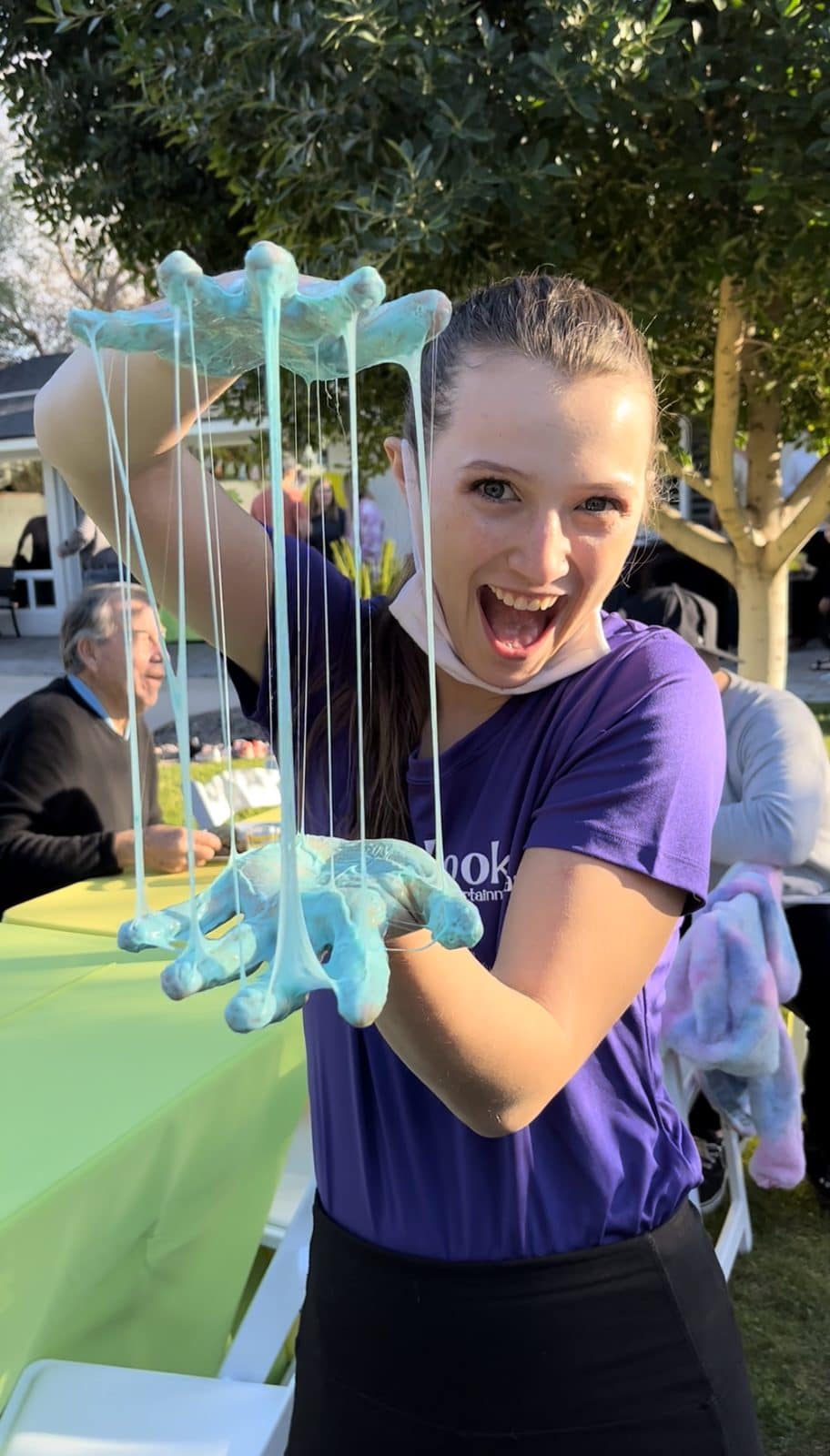 Activations & Crafts — Storybook Entertainment