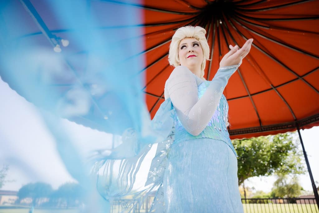 Princesses — Storybook Entertainment