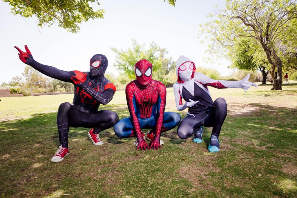 Superheroes — Storybook Entertainment