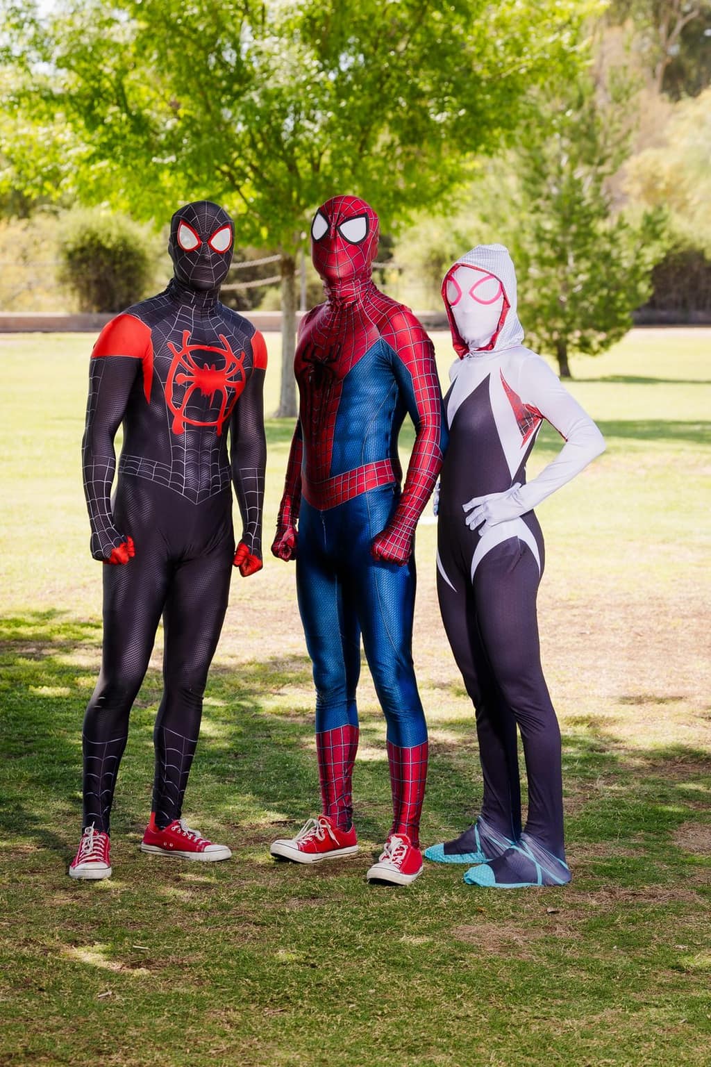 Superheroes — Storybook Entertainment