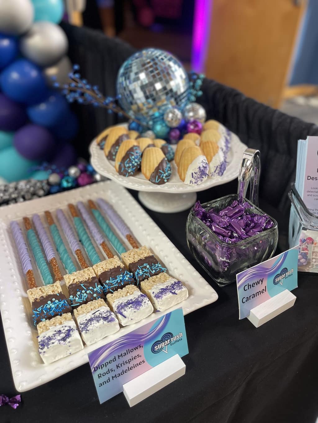 Confections & Catering — Storybook Entertainment