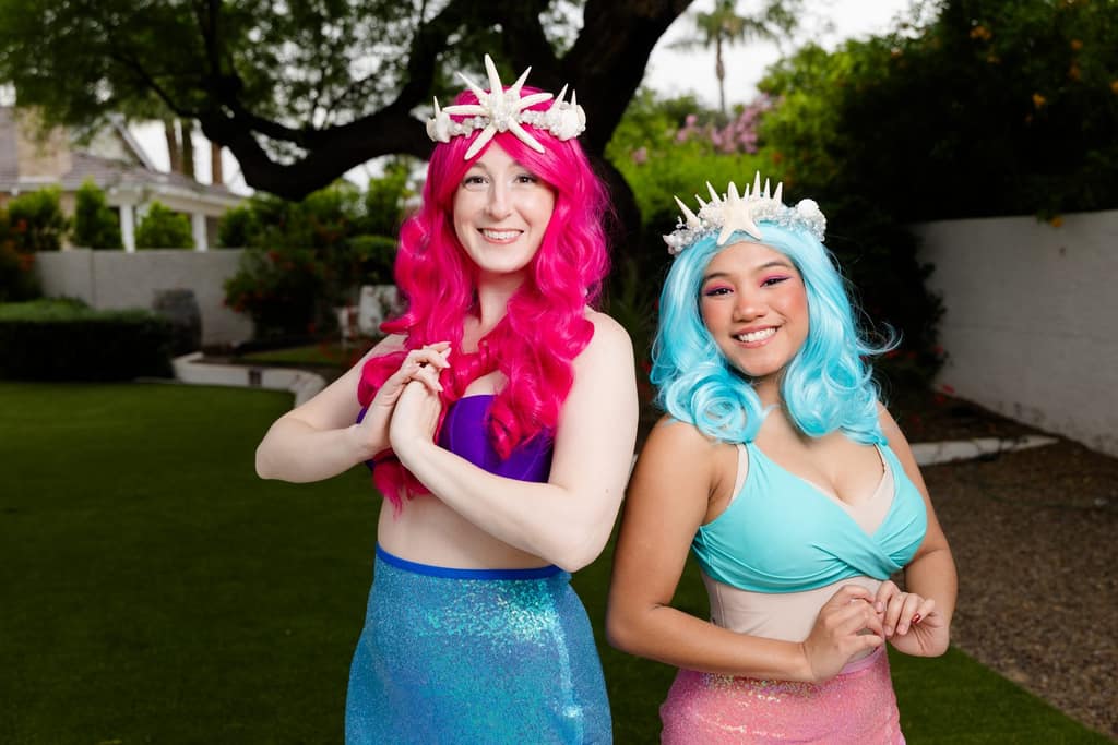 Mermaids — Storybook Entertainment