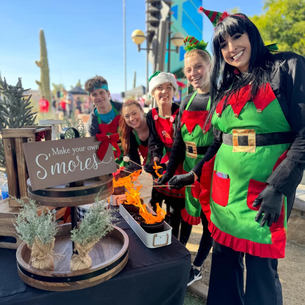 Seasonal Confections — Storybook Entertainment