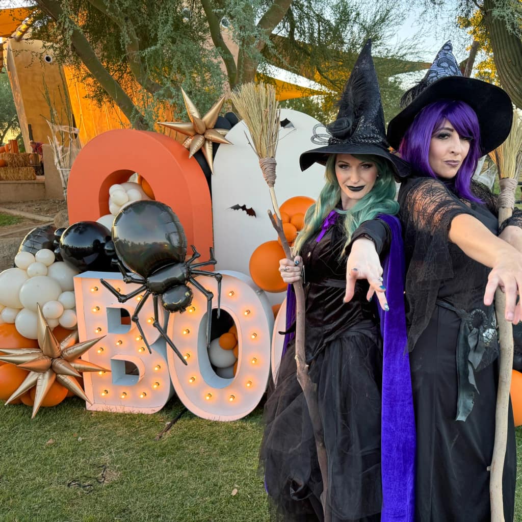 Seasonal Décor — Storybook Entertainment