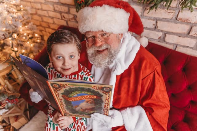 Holiday Characters — Storybook Entertainment